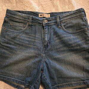 Levi's shorts